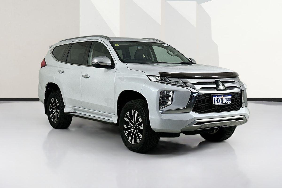 2023 Mitsubishi PAJERO SPORT GLS (4WD) 7 SEAT QF MY23