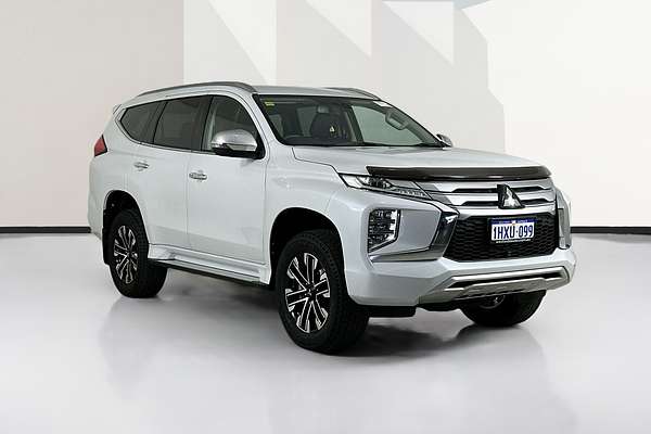 2023 Mitsubishi PAJERO SPORT GLS (4WD) 7 SEAT QF MY23