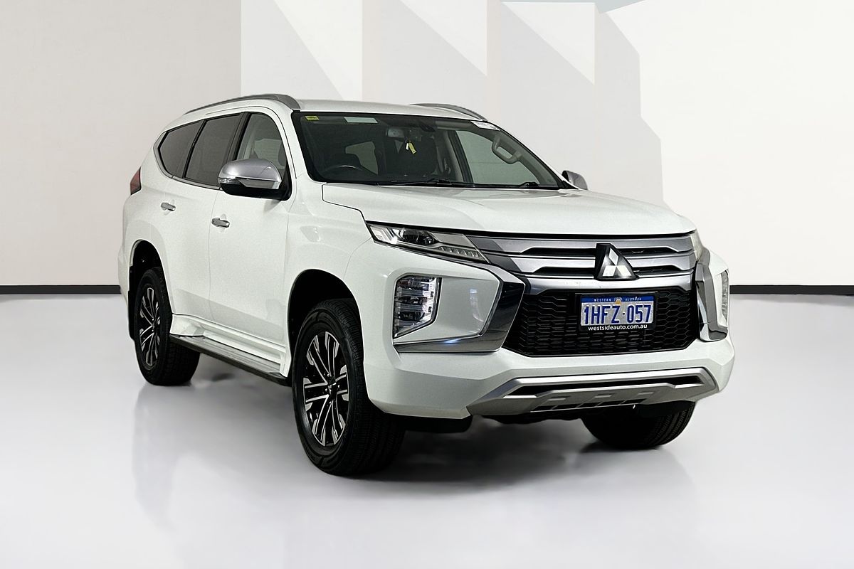 2021 Mitsubishi PAJERO SPORT GLS (4x4) 7 SEAT QF MY21