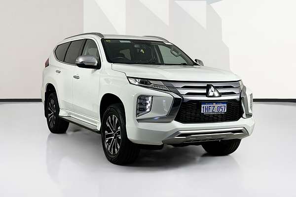 2021 Mitsubishi PAJERO SPORT GLS (4x4) 7 SEAT QF MY21