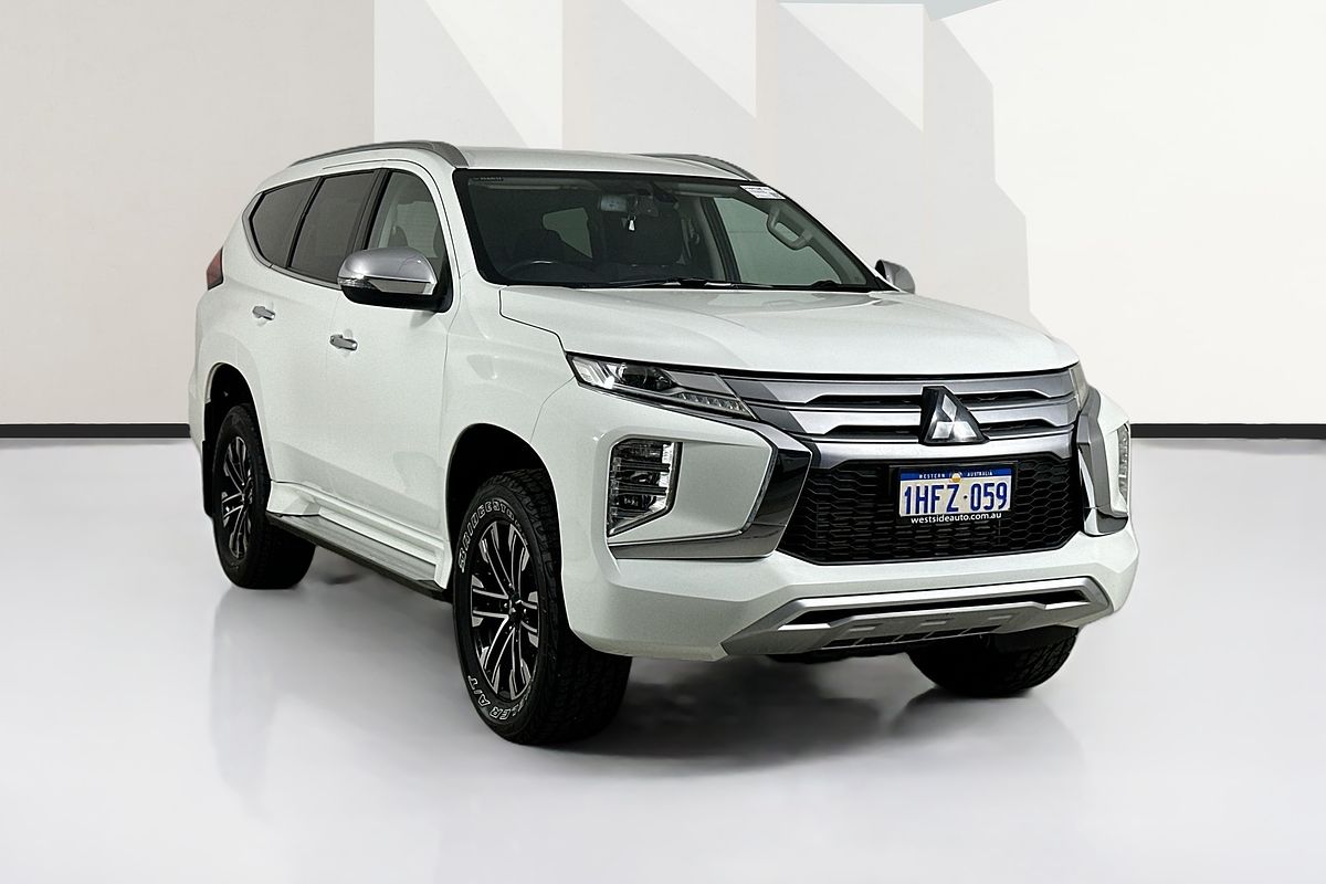 2021 Mitsubishi PAJERO SPORT GLS (4x4) 7 SEAT QF MY21