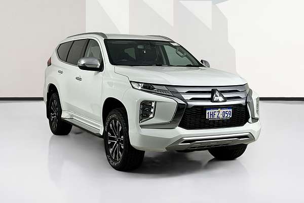 2021 Mitsubishi PAJERO SPORT GLS (4x4) 7 SEAT QF MY21