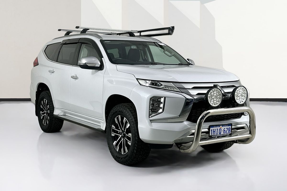2021 Mitsubishi PAJERO SPORT GLS (4x4) 7 SEAT QF MY21