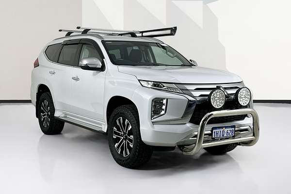 2021 Mitsubishi PAJERO SPORT GLS (4x4) 7 SEAT QF MY21