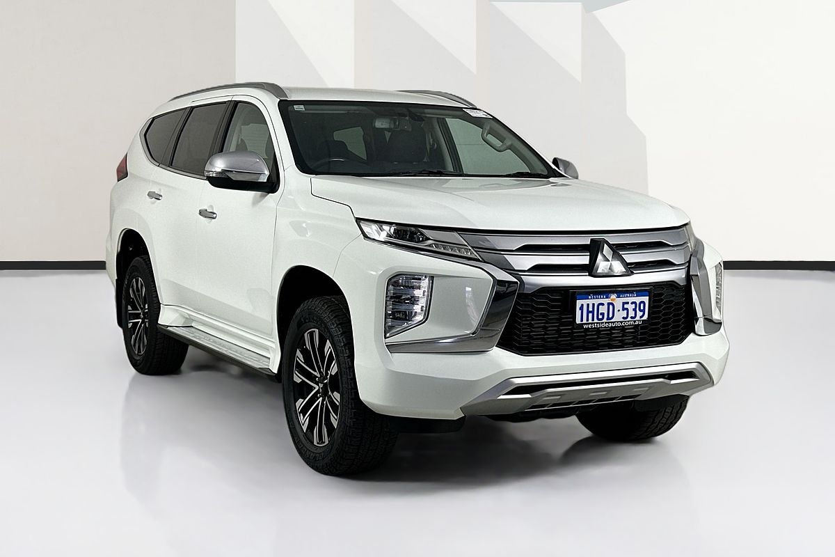 2021 Mitsubishi PAJERO SPORT GLS (4x4) 7 SEAT QF MY21