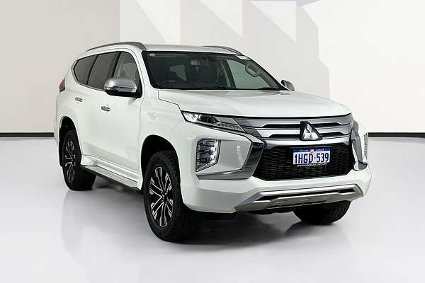 2021 Mitsubishi PAJERO SPORT GLS (4x4) 7 SEAT QF MY21