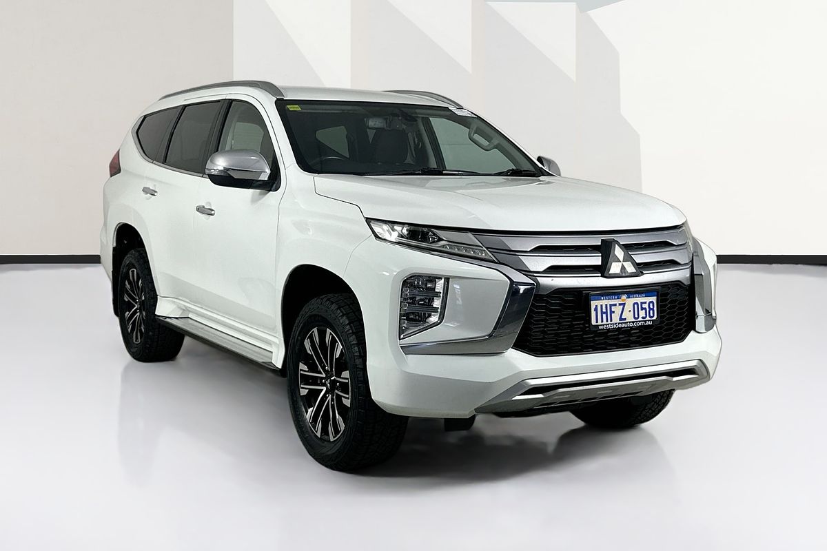 2021 Mitsubishi PAJERO SPORT GLS (4x4) 7 SEAT QF MY21
