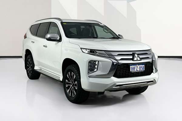 2021 Mitsubishi PAJERO SPORT GLS (4x4) 7 SEAT QF MY21