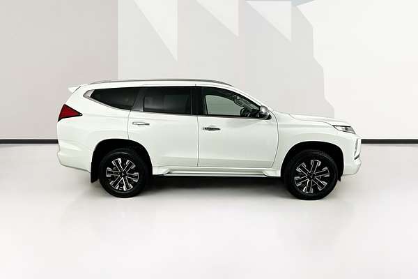2024 Mitsubishi Pajero Sport Exceed QF