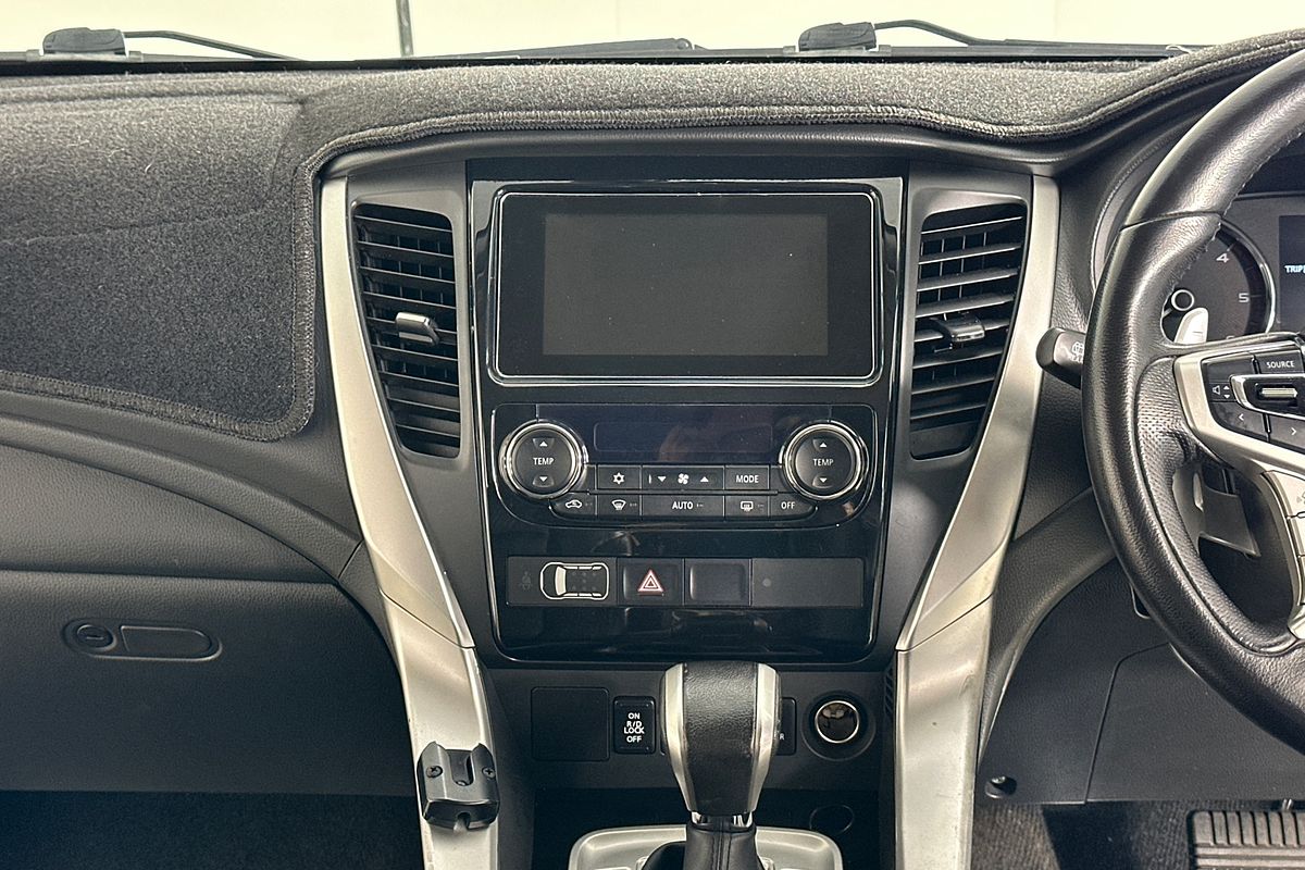 2016 Mitsubishi PAJERO SPORT GLS (4x4) 7 SEAT MY16