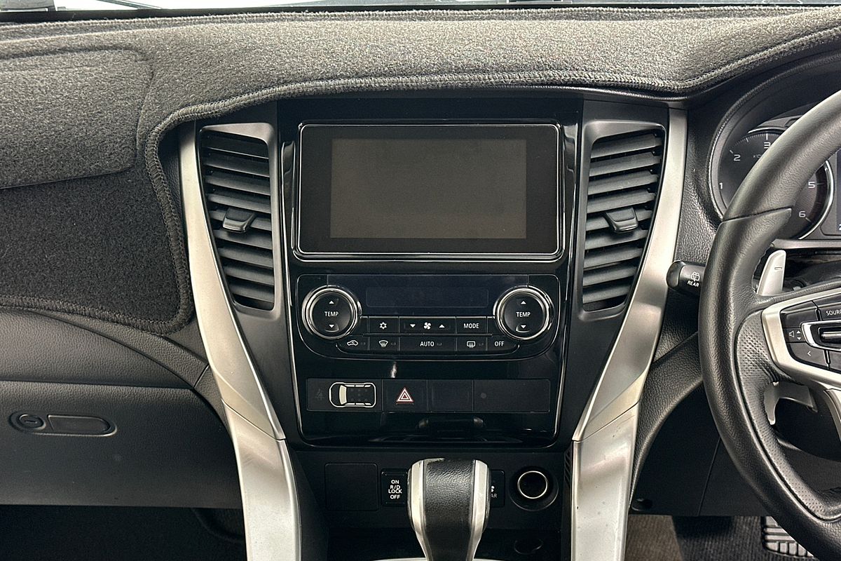 2017 Mitsubishi PAJERO SPORT GLS (4x4) 7 SEAT MY16