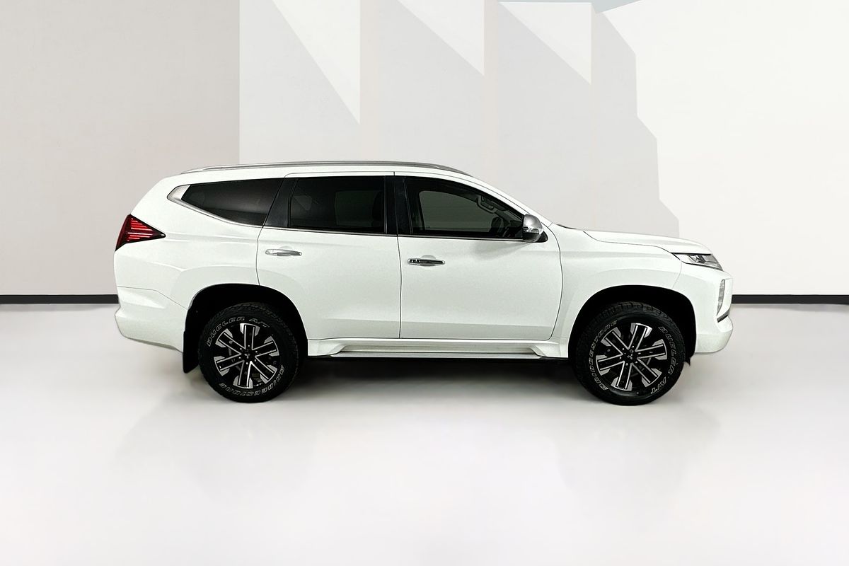 2021 Mitsubishi PAJERO SPORT EXCEED (4x4) 7 SEAT QF MY21