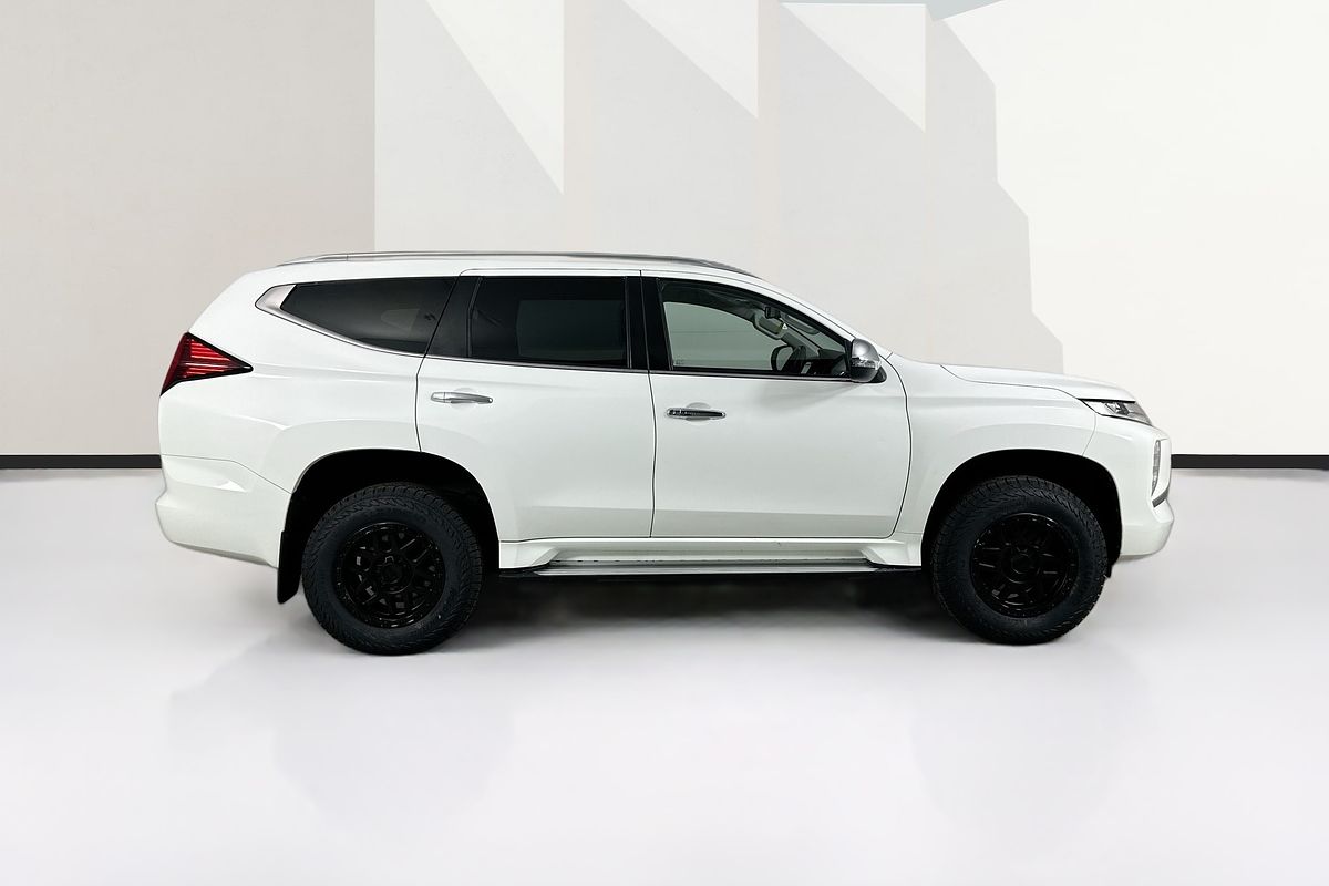 2021 Mitsubishi PAJERO SPORT GLS (4x4) 7 SEAT QF MY21