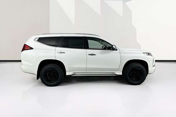 2021 Mitsubishi PAJERO SPORT GLS (4x4) 7 SEAT QF MY21