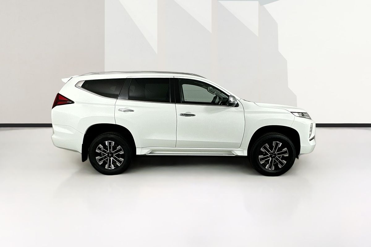 2022 Mitsubishi PAJERO SPORT GLS (4WD) 7 SEAT QF MY22