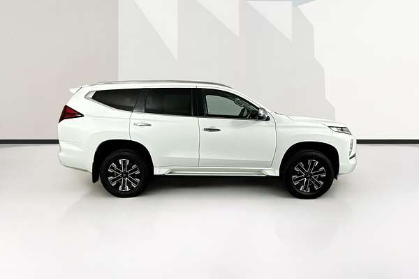 2022 Mitsubishi PAJERO SPORT GLS (4WD) 7 SEAT QF MY22