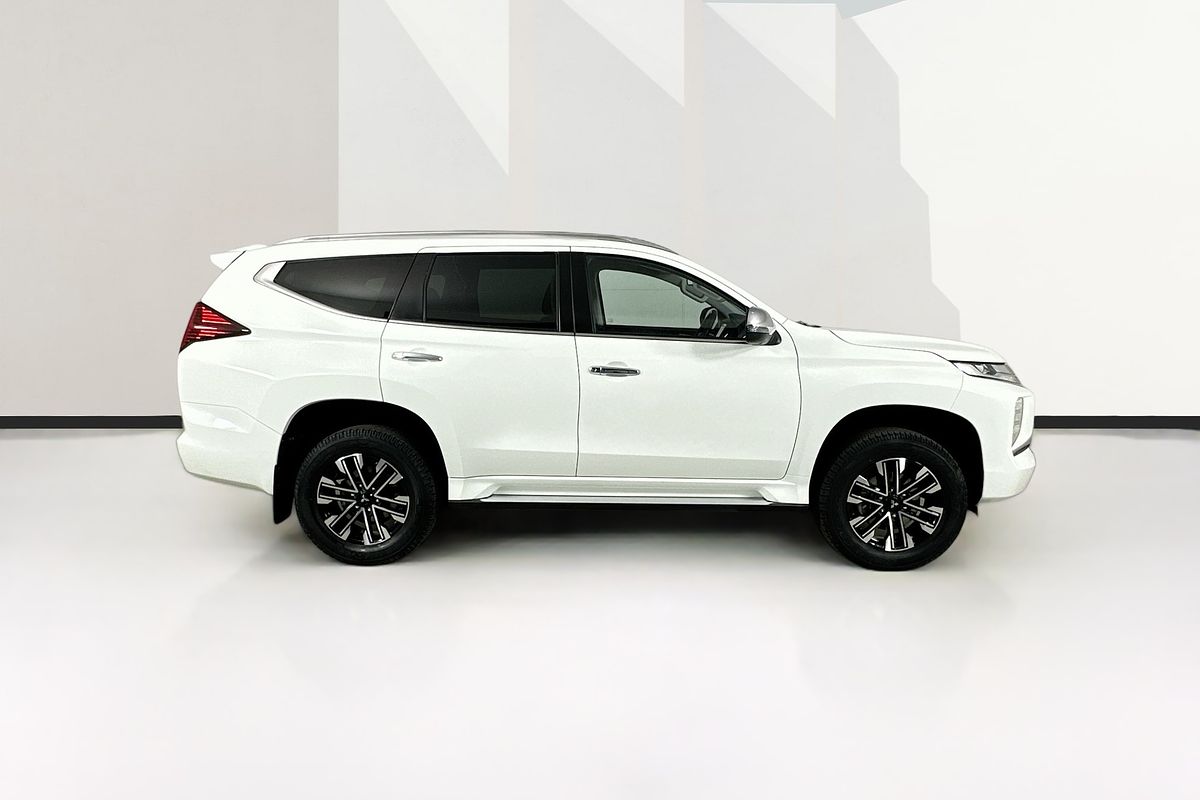 2022 Mitsubishi PAJERO SPORT GLS (4WD) 7 SEAT QF MY22