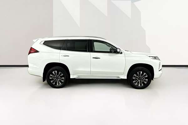 2022 Mitsubishi PAJERO SPORT GLS (4WD) 7 SEAT QF MY22