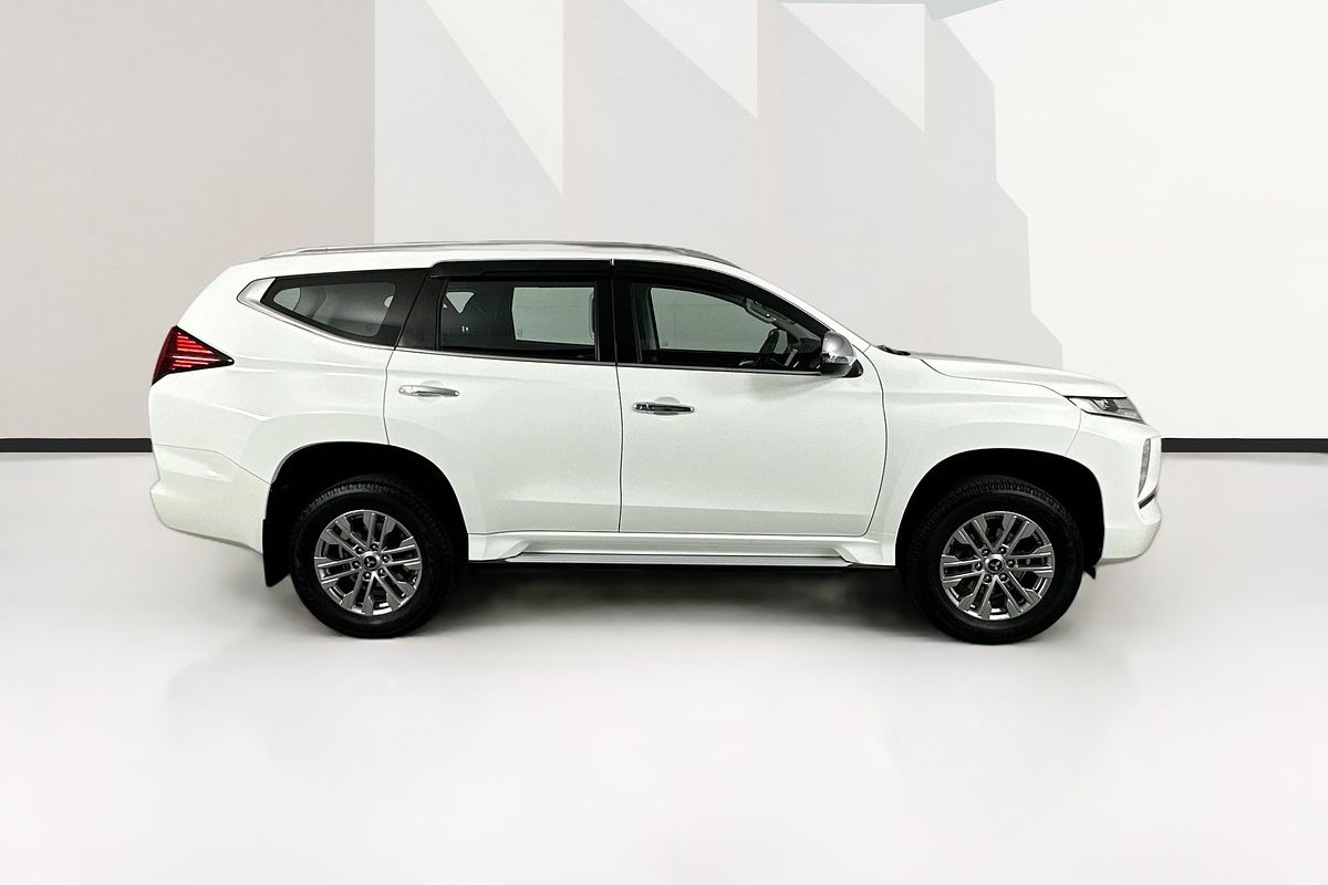 2022 Mitsubishi PAJERO SPORT GLX (2WD) 5 SEAT QF MY22