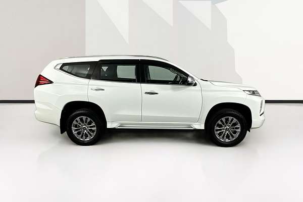 2022 Mitsubishi PAJERO SPORT GLX (2WD) 5 SEAT QF MY22