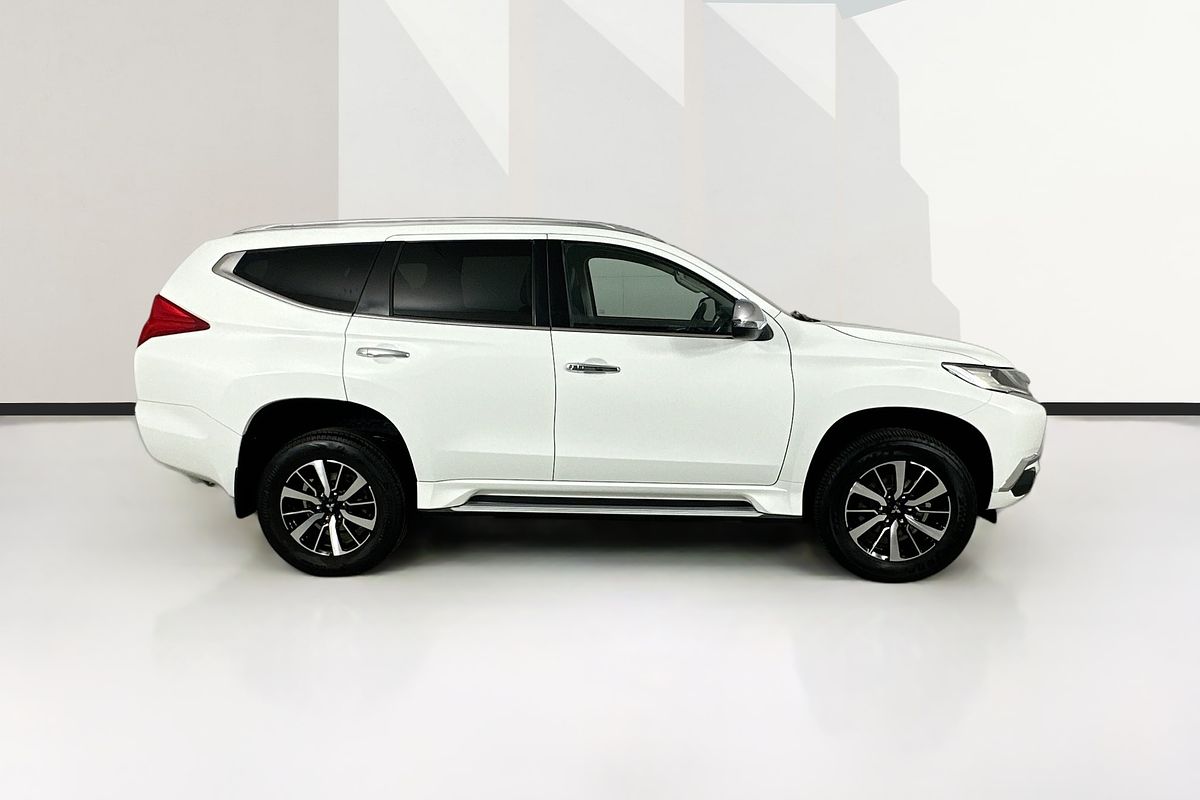2017 Mitsubishi PAJERO SPORT GLS (4x4) 7 SEAT MY17