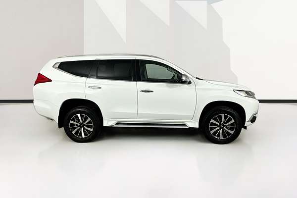 2017 Mitsubishi PAJERO SPORT GLS (4x4) 7 SEAT MY17