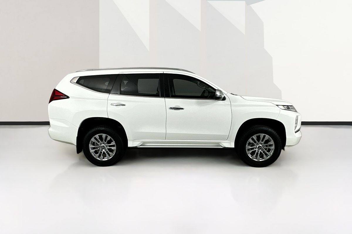 2023 Mitsubishi PAJERO SPORT GLX (4WD) 5 SEAT QF MY23