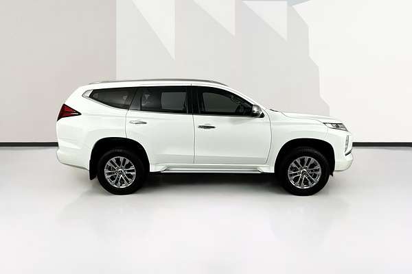 2023 Mitsubishi PAJERO SPORT GLX (4WD) 5 SEAT QF MY23