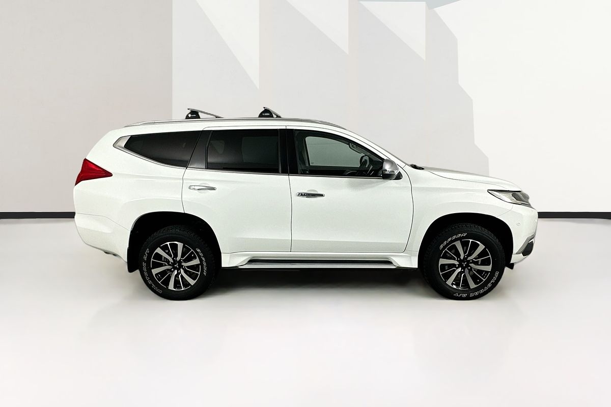 2016 Mitsubishi PAJERO SPORT EXCEED (4x4) 7 SEAT MY16