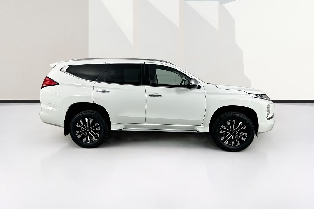 2023 Mitsubishi PAJERO SPORT GLS (4WD) 7 SEAT QF MY23