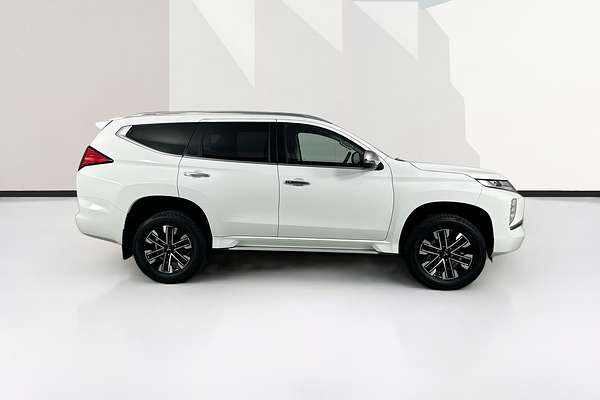 2023 Mitsubishi PAJERO SPORT GLS (4WD) 7 SEAT QF MY23