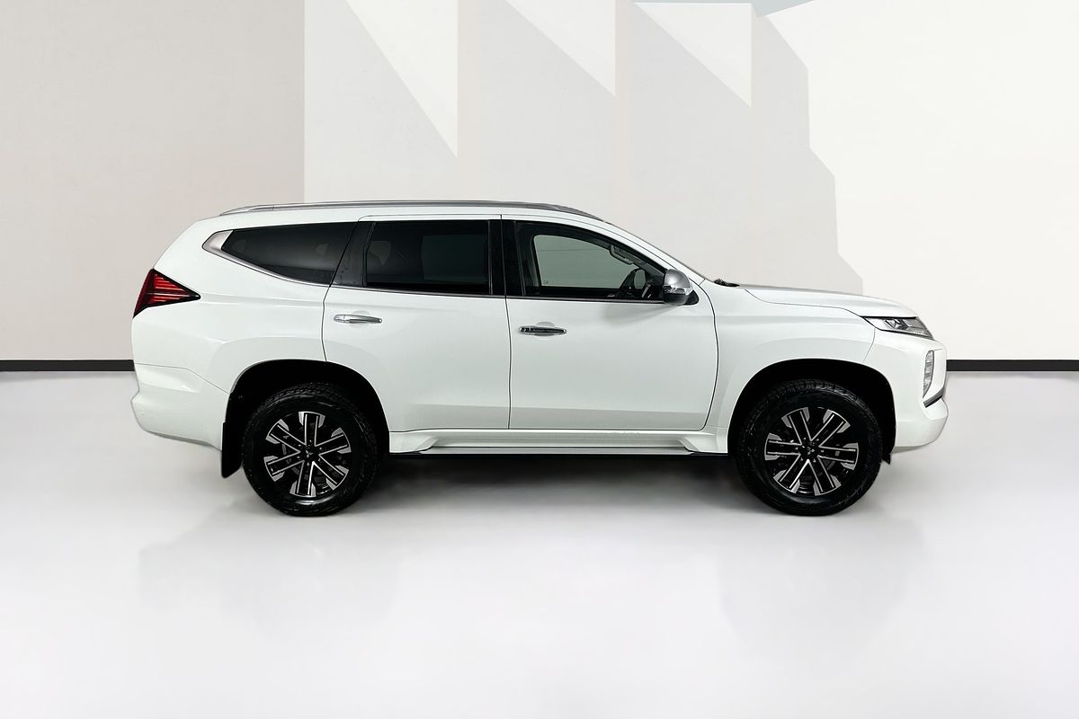 2021 Mitsubishi PAJERO SPORT GLS (4x4) 7 SEAT QF MY21