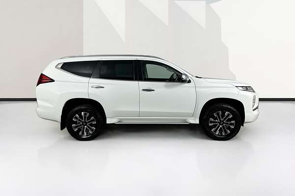 2021 Mitsubishi PAJERO SPORT GLS (4x4) 7 SEAT QF MY21