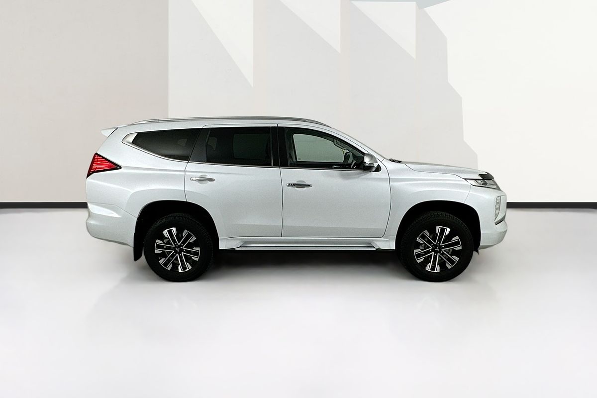 2023 Mitsubishi PAJERO SPORT GLS (4WD) 7 SEAT QF MY23