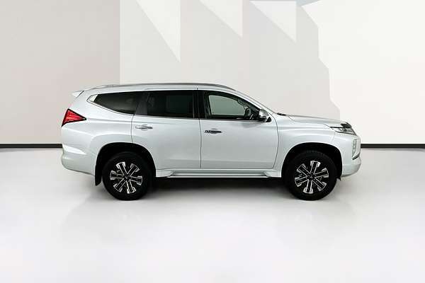 2023 Mitsubishi PAJERO SPORT GLS (4WD) 7 SEAT QF MY23