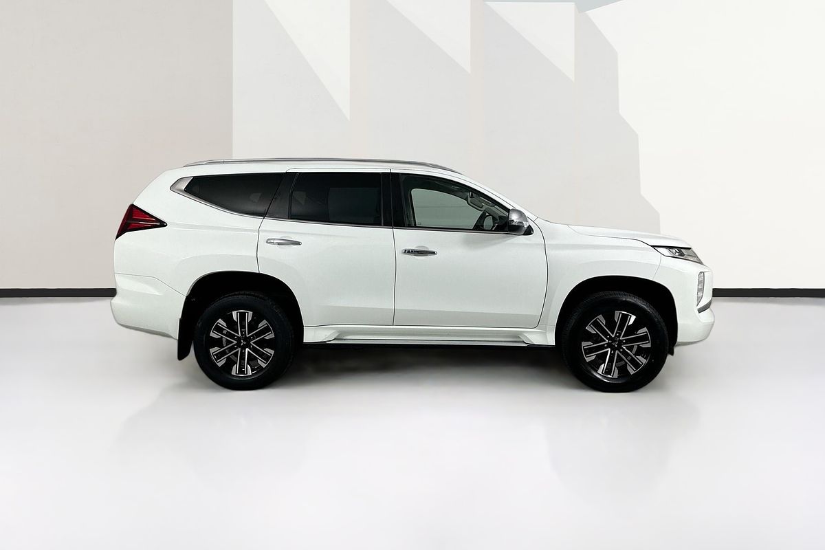 2021 Mitsubishi PAJERO SPORT GLS (4x4) 7 SEAT QF MY21