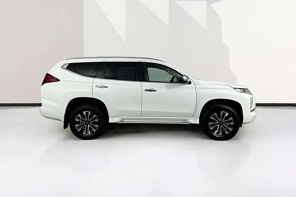 2021 Mitsubishi PAJERO SPORT GLS (4x4) 7 SEAT QF MY21