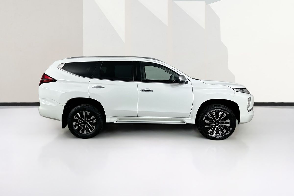 2021 Mitsubishi PAJERO SPORT GLS (4x4) 7 SEAT QF MY21