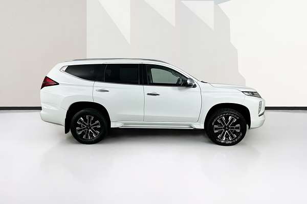 2021 Mitsubishi PAJERO SPORT GLS (4x4) 7 SEAT QF MY21