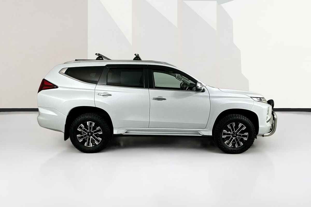 2021 Mitsubishi PAJERO SPORT GLS (4x4) 7 SEAT QF MY21