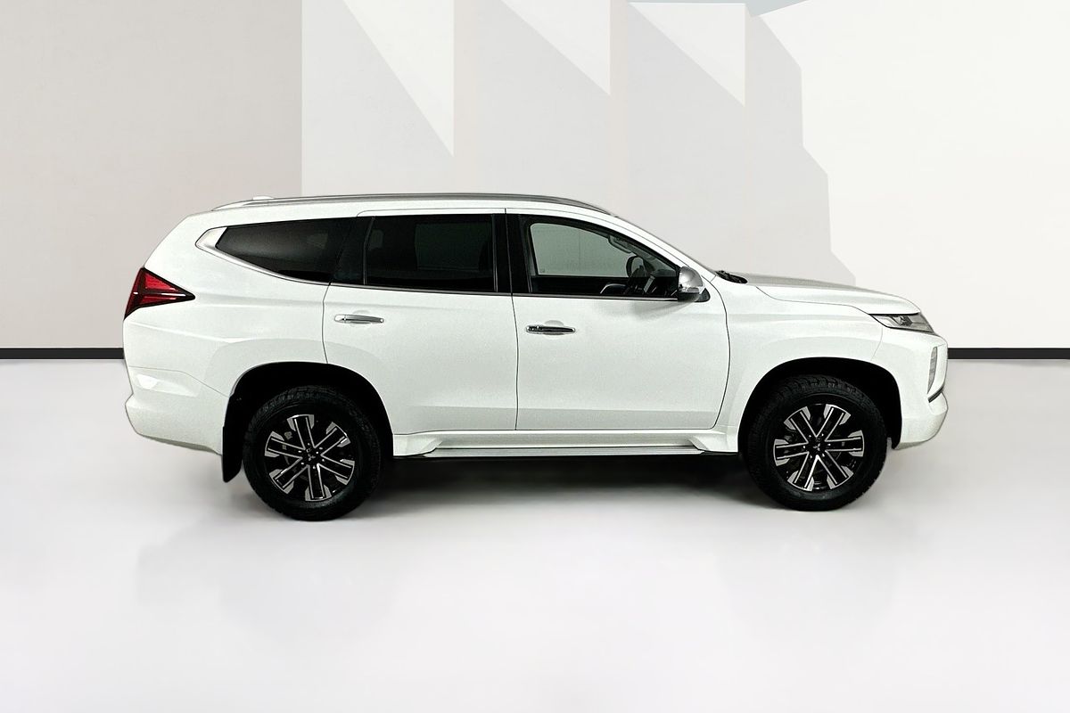 2021 Mitsubishi PAJERO SPORT GLS (4x4) 7 SEAT QF MY21