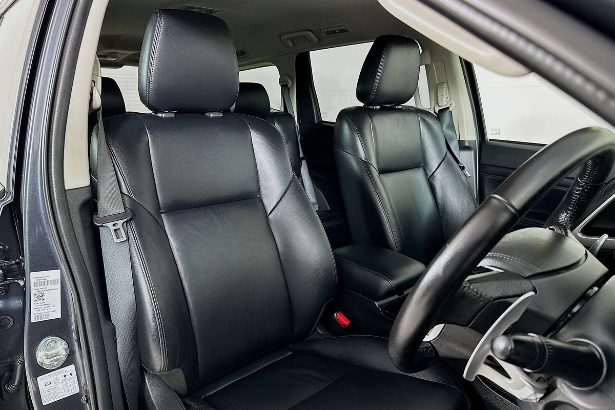 2022 Mitsubishi PAJERO SPORT EXCEED (4WD) 7 SEAT QF MY22