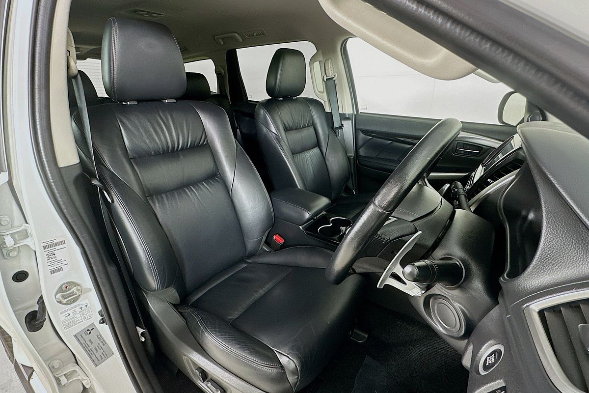 2018 Mitsubishi PAJERO SPORT BLACK EDITION SAM (4x4) 7 SEAT QE MY19
