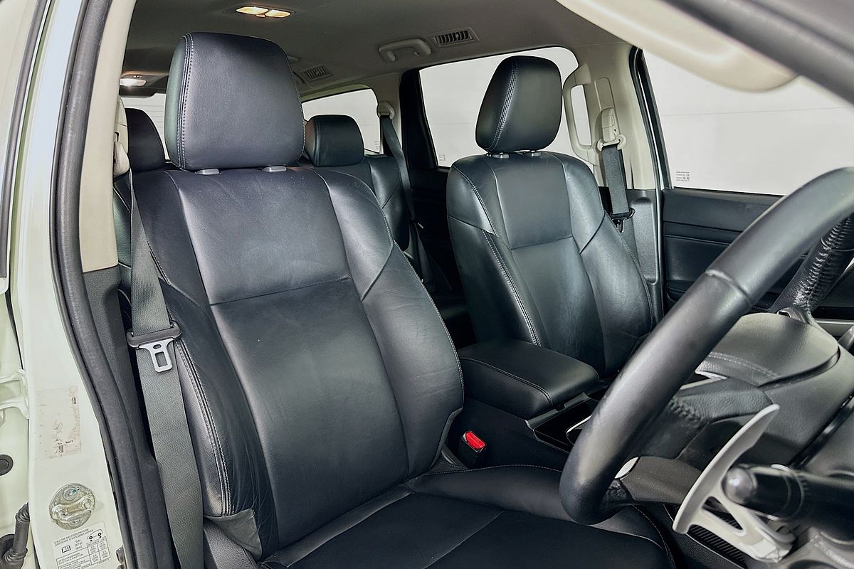 2021 Mitsubishi PAJERO SPORT EXCEED (4x4) 7 SEAT QF MY21