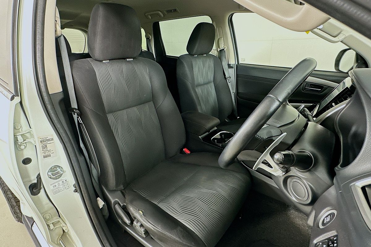 2021 Mitsubishi PAJERO SPORT GLS (4x4) 7 SEAT QF MY21