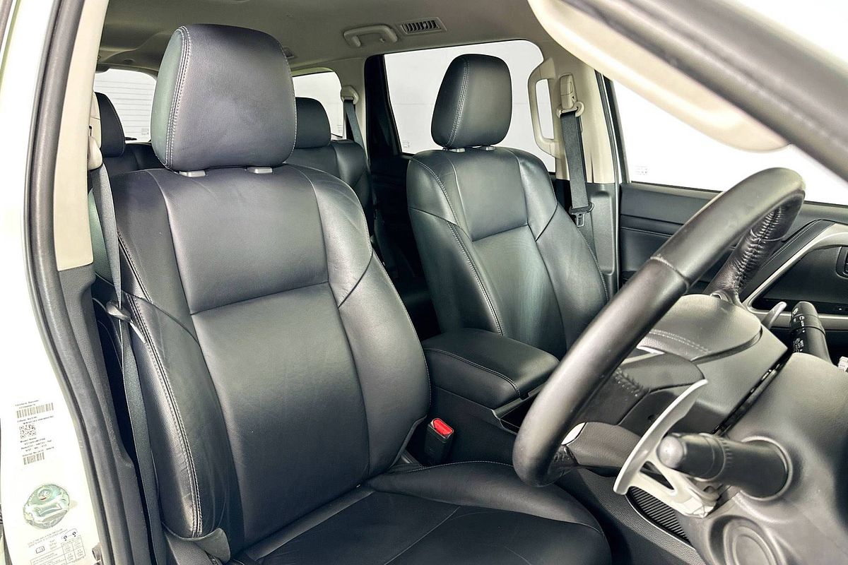 2022 Mitsubishi PAJERO SPORT GLS (4WD) 7 SEAT QF MY22