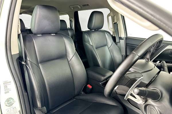 2022 Mitsubishi PAJERO SPORT GLS (4WD) 7 SEAT QF MY22