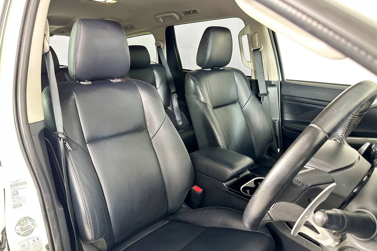 2022 Mitsubishi PAJERO SPORT GLS (4WD) 7 SEAT QF MY22