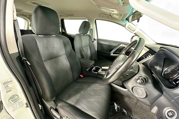 2022 Mitsubishi PAJERO SPORT GLX (2WD) 5 SEAT QF MY22