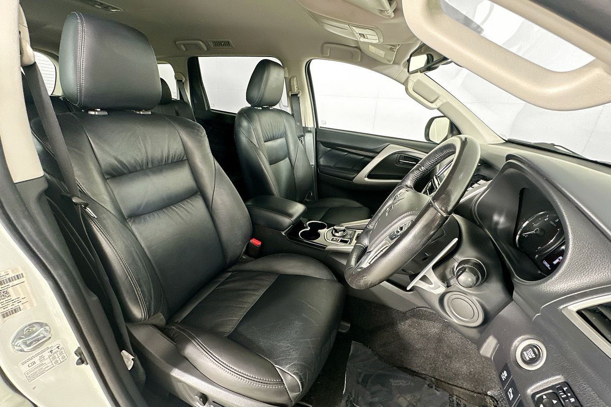 2017 Mitsubishi PAJERO SPORT GLS (4x4) 7 SEAT MY17